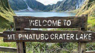 PINATUBO TOURS 2024//4x4 ride and trekking