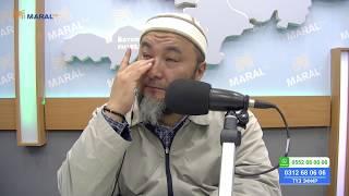 Чубак ажы СУРОО-ЖООП (3-апрель, 2020) 2-бөлүк Марал радиосу