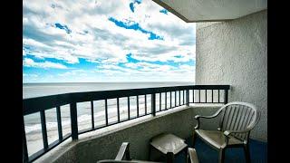 957 CC 1 Bedroom Direct Oceanfront Condo Myrtle Beach for sale Compass Cove