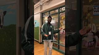 Check out The Undergrounds, the next stop on Adam's campus tour! #binghamtonuniversity #college