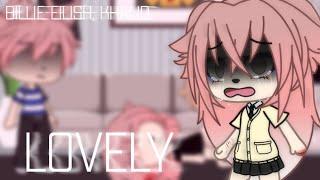 Lovely//GLMV//Gacha Life~Mineo