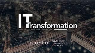 IT Transformation - PC Central