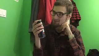 Chris Reviews Black Energy Drink