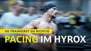 Lauf dich fit: Wettkampfpace ermitteln und effektiv trainieren