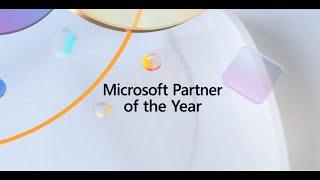 2021 Microsoft Partner of the Year Awards Recap