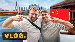 Die GRÖSSTE STADT der WELT: Chongqing!  Unser FAZIT zu China!