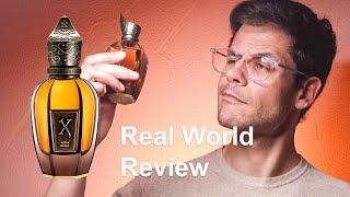 Xerjoff Aqua Regia - real world fragrance review