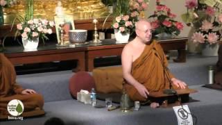 Dealing with Tiredness | Ajahn Brahm | 19 Feb 2016