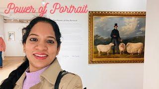 The Power Of The Portrait| Exhibition In Northampton Museum|