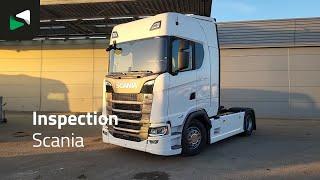 Scania S460 - 2025 - BAS World