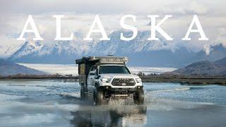 Overlanding Alaska - 1 Month of Wildlife and Adventure