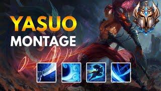 Yasuo Montage 2020 S10 - Best Yasuo Plays