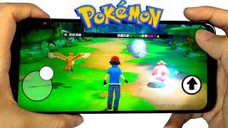 Top 10 Best Pokemon Games For Android