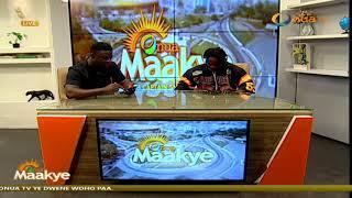 Onua Maakye with Captain Smart || 15- 11- 2024