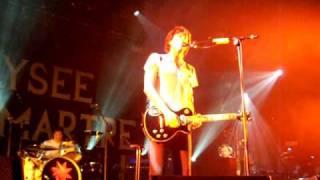 Snow Patrol - Make This Go On Forever - Paris 2009