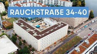 Rauchstraße 34-40 in Berlin Spandau - Spandau bewegt 2025