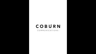 Coburn Communications Showreel 2022
