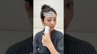 노폐물 제거 후 수분 흡수-콜라겐생성 차례대로 피부 탄력개선에 도움주는 뷰티디바이스