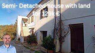 Semi-Detached House for Sale in The Hills of Pianella Abruzzo Italy | Virtual Property Tour
