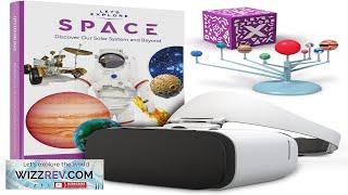 Let's Explore VR Headset for Kids STEM Gift Box Review