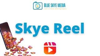 Skye Reel | Blue Skye Media | Real Estate Photography