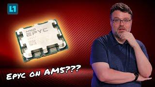 They Put Epyc Onto AM5? Can They Do That?