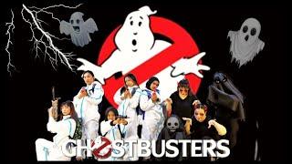 Zumba || Ghostbusters - Ray Parker Jr. || Halloween || Choreo by Panic Phei