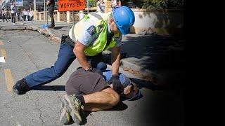 Christchurch earthquake: Munted episode 2 - Under Occupation