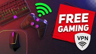 The Best Free Gaming VPN | Low-Ping VPN 