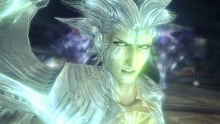 Final Fantasy XIII: Cid Raines Boss Battle (Chapter 10)