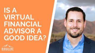 How Business Owners Can Get the Most from a Virtual Financial Advisor for Private Wealth Management