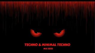 Boris Brejcha & Lampe - TECHNO & MINIMAL TECHNO (NIDEEJAY MIX 2023)