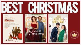 Ranking Top 12 BEST Christmas Movies Since 2017 From Any Network Pt 2