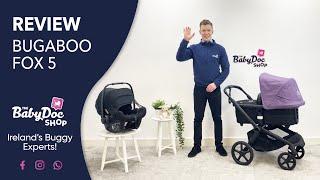 Bugaboo Fox 5 Full Review | 2023 | BabyDoc Shop |