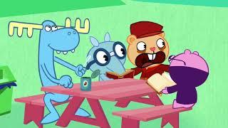 Happy Tree Friends TV Series Episode 7 (1080p HD)