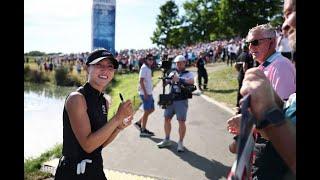 From a Hall of Fame induction to $40,000 per year: Here is what Lydia Ko gets for winning gold medal