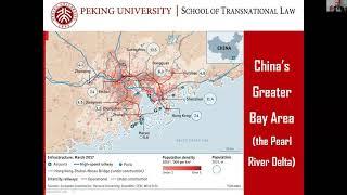 Webinar Peking University - Schools of Transnational Law