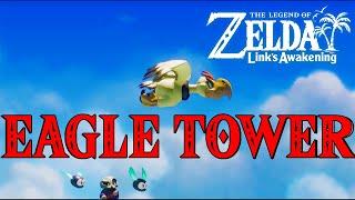 Korok Whisperer: Link’s Awakening Eagle Tower (No Commentary Gameplay)