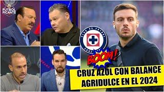 CRUZ AZUL, proyecto sólido con ANSELMI, pero FRUSTRADO por no lograr final LIGA MX | Futbol Picante