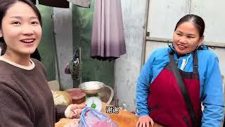 帶越南老丈人一家回國辦酒席，鬍子叔叔留下看家