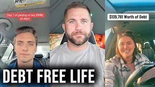 The TRUTH About Living Debt-Free...