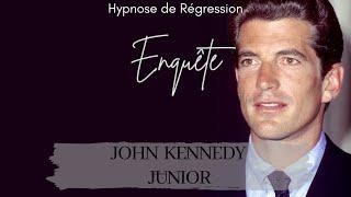 29- John F.Kennedy J. - Enquête d'hypnose de Régression