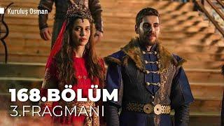 Kuruluş Osman 168. Bölüm 3. Fragmanı | Orhan ile Holofira evleniyor | 6.Analiz