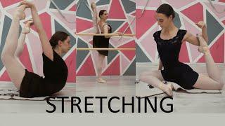 BALLET FLEXIBILITY | Балетная растяжка