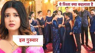 Yeh Rishta Kya Kehlata Hai NEW PROMO: 30th September 2024 |