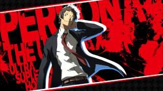 Persona 4 Ultimax- Adachi's theme