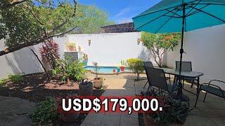 ¡Casa Colonial con 3 HABITACIONES y PISCINA en GRANADA!