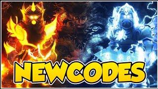 All "New Update Dark Magic Codes | Roblox Sword Legends