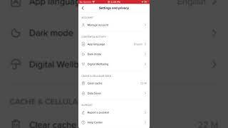 I. Don’t have a Privacy Settings on TikTok