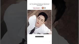 Introducing my new bias!!🫴.#kdrama #undercoverhighschool #shorts #fyp #seokangjoon #ytshorts #fy